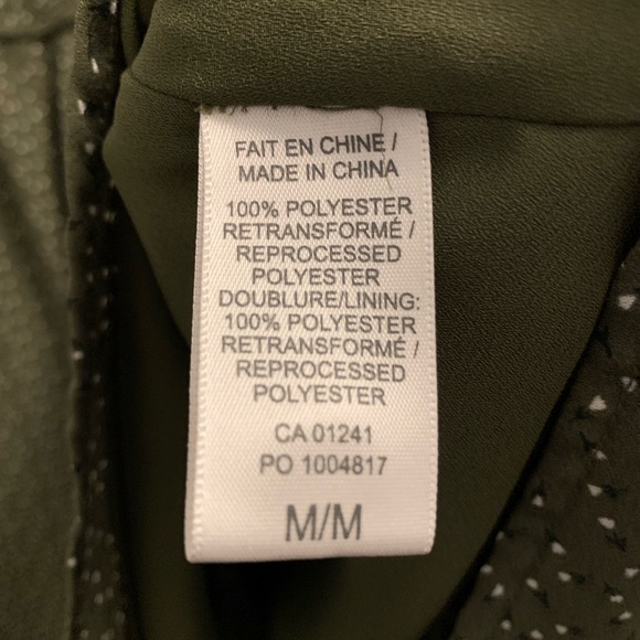 Twik Simons Dark Green Frock Dress - Picture 4 of 4